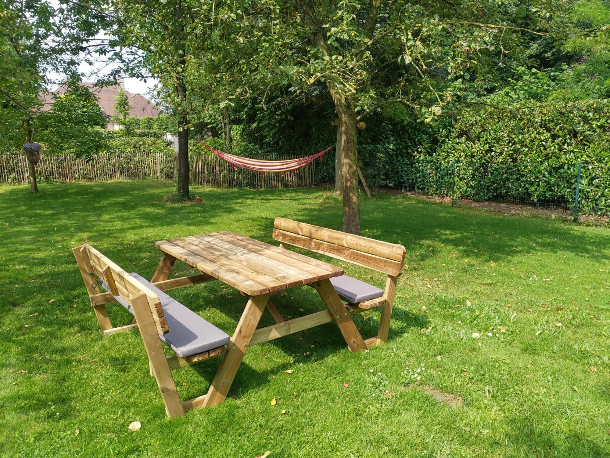 Hertsberge The Two Oaks - Private Garden For Guestsヴィラ エクステリア 写真