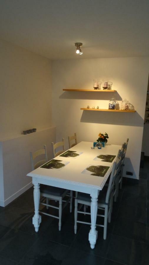 Hertsberge The Two Oaks - Private Garden For Guestsヴィラ エクステリア 写真